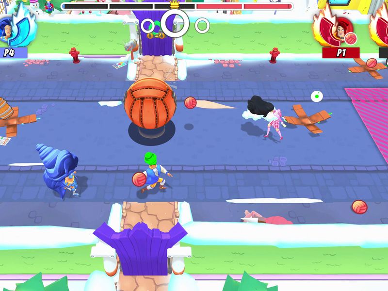 Encircle Games hero image