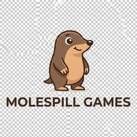 Molespill logo