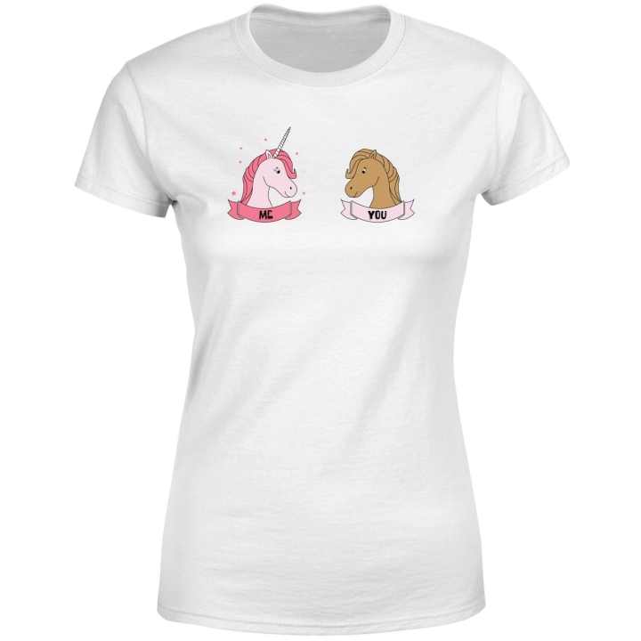 Im A Unicorn T-Shirt White