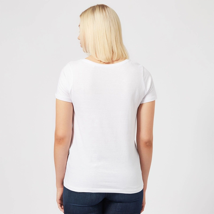 Circle Game T-Shirt White