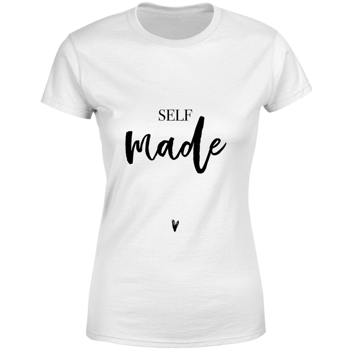 Self Made T-Shirt White