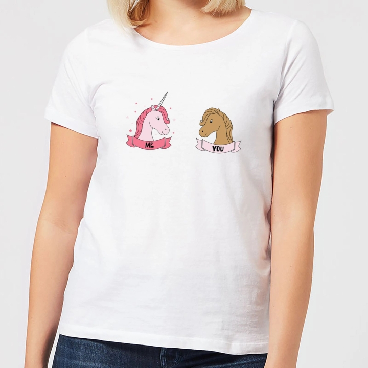 Im A Unicorn T-Shirt White