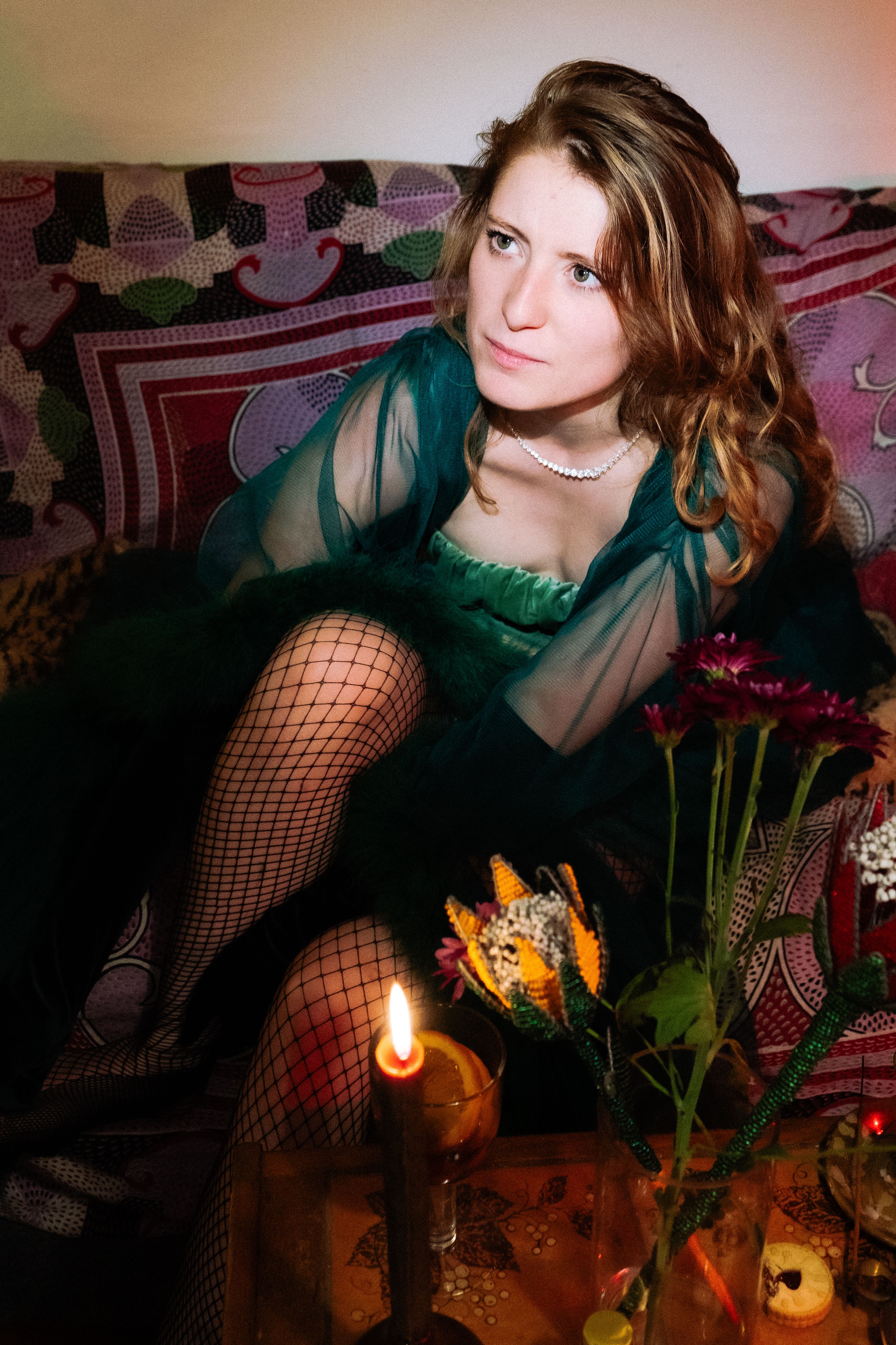 Building a burlesque community: a conversation with Ivy Rose