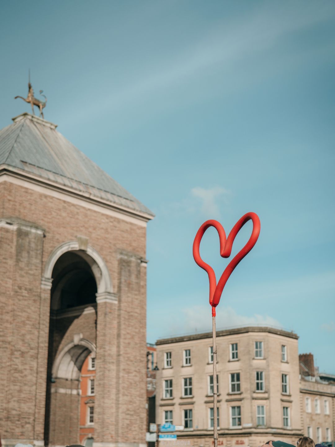 Love notes from Bristol: Valentine’s Anti-Racism Action