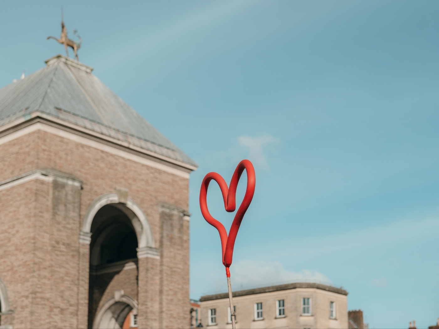Love notes from Bristol: Valentine’s Anti-Racism Action
