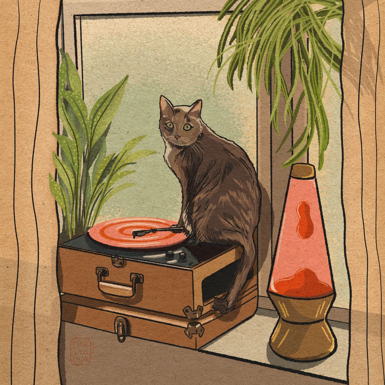 Maelys Chay Portfolio Image Illustration maelyschay