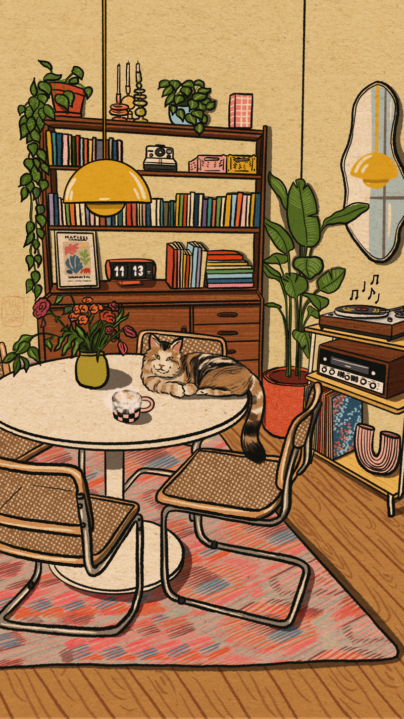 Maelys Chay Portfolio Image Illustration maelyschay