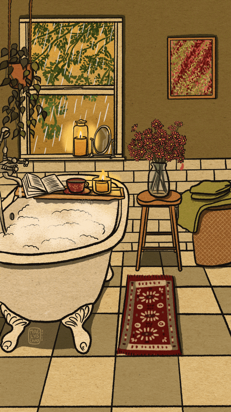 Maelys Chay Portfolio Image Illustration maelyschay