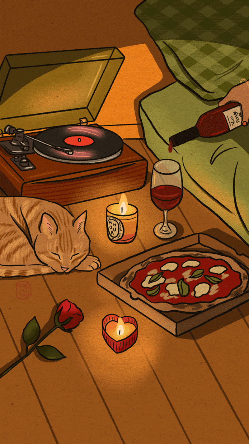 Maelys Chay Portfolio Image Illustration maelyschay