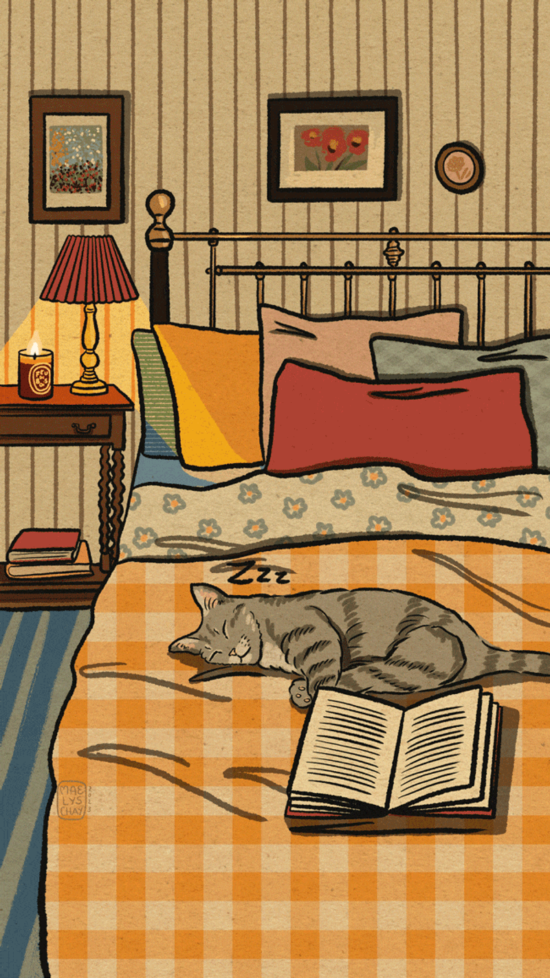 Maelys Chay Portfolio Image Illustration maelyschay