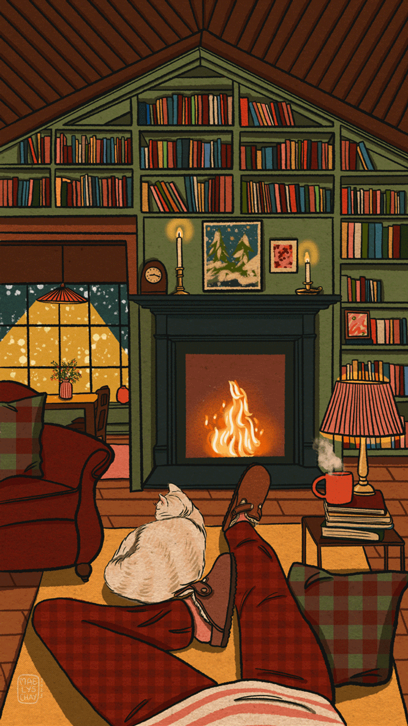 Maelys Chay Portfolio Image Illustration maelyschay