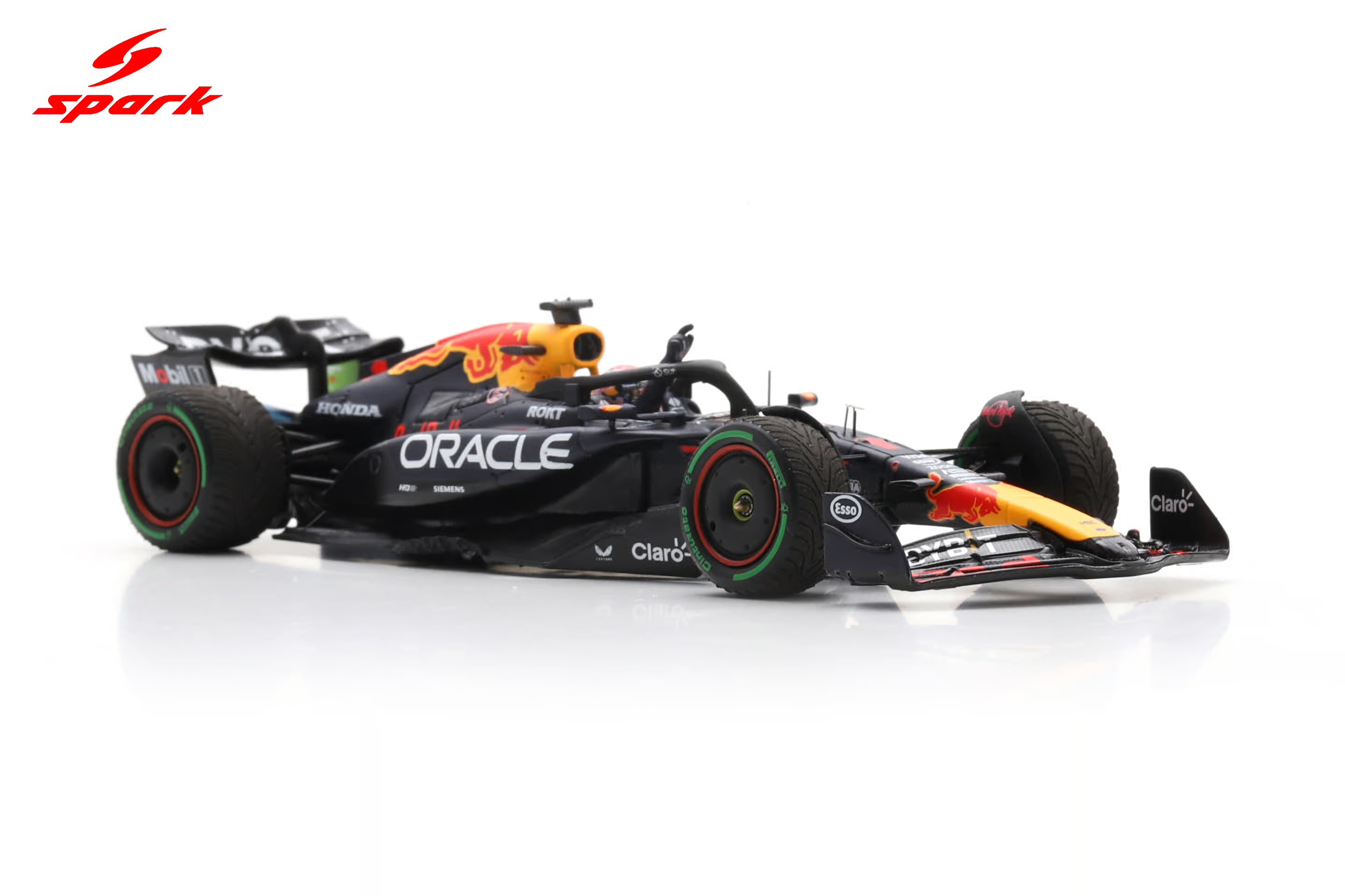 spark rb20 max verstappen brazil 2024