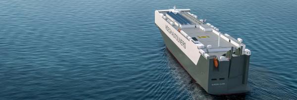 transporting catamaran across the globe