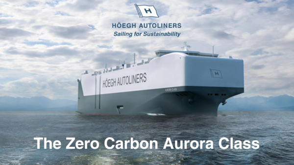 The zero carbon aurora 