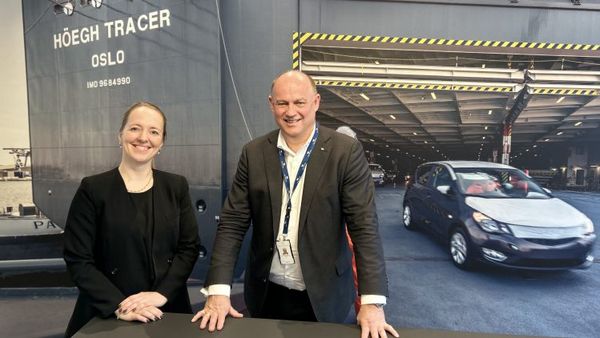 Höegh Autoliners and Maritime Cleantech