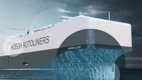 hoegh autoliners ship 