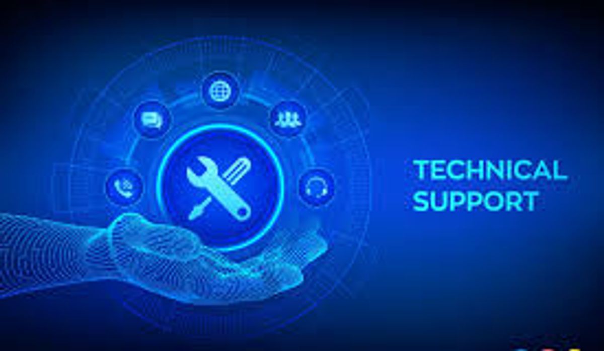 Technical Support & Online Assistance