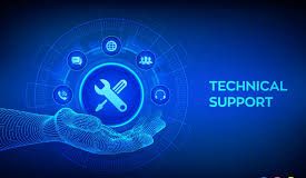 Technical Support & Online Assistance