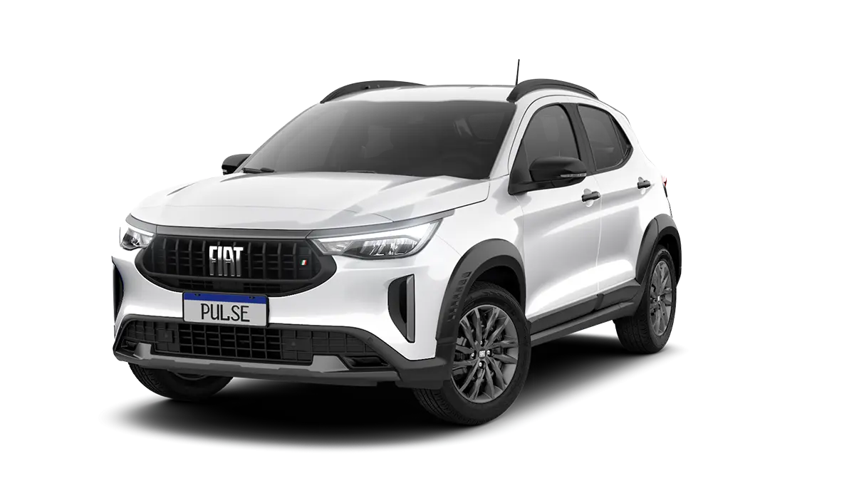 Fiat Pulse Pulse Drive 1.3 8V Flex Aut. 2026 na cor Branco Banchisa