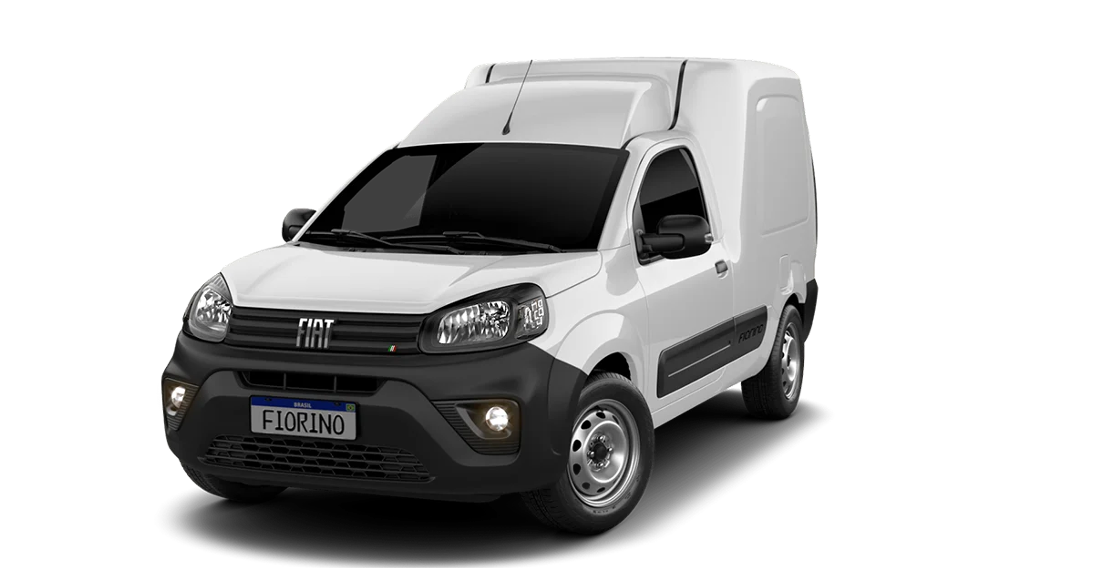 Fiat Fiorino Fiorino Endurance 1.3 Flex 8V 2p 2027 na cor Branco Banchisa
