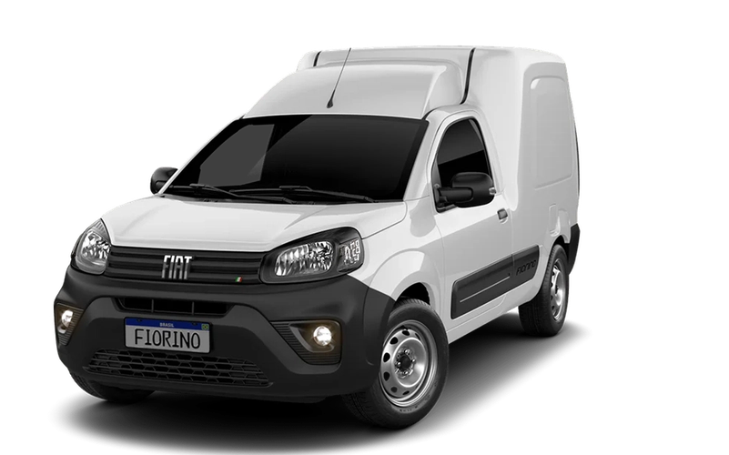 Fiat Fiorino Fiorino Endurance 1.3 Flex 8V 2p 2027 na cor Branco Banchisa