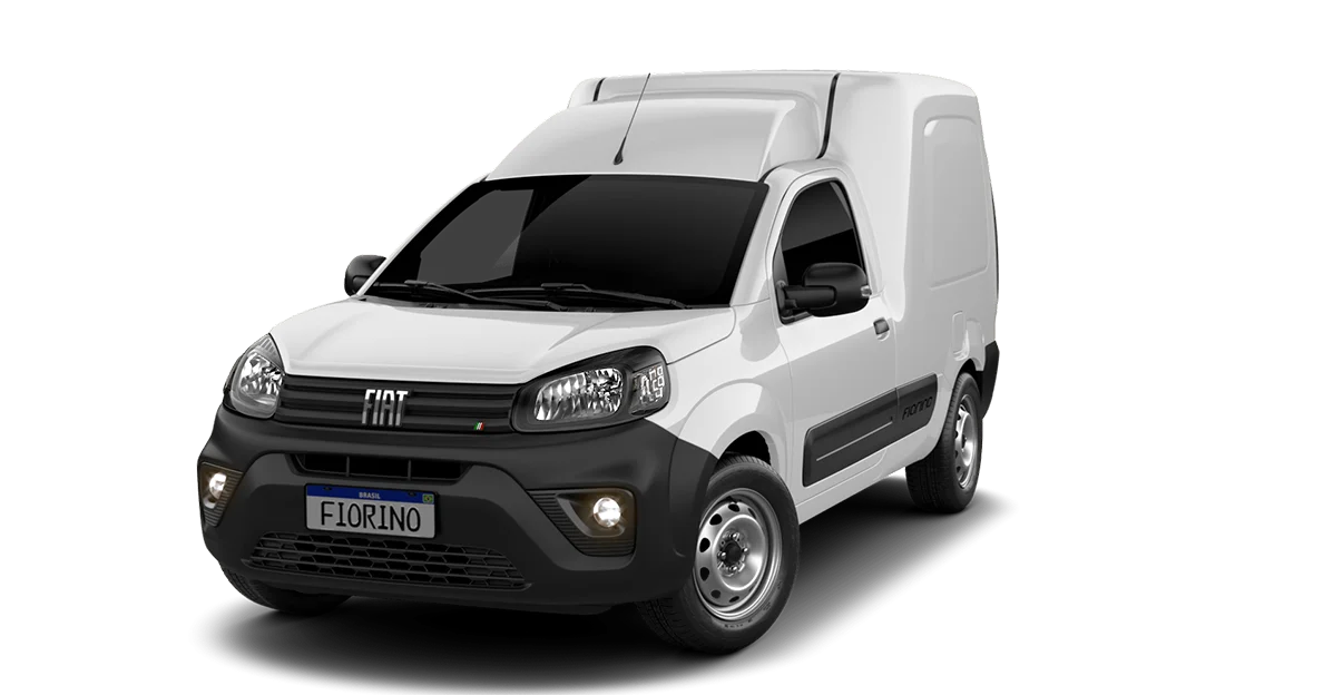 Fiat Fiorino Fiorino Endurance 1.3 Flex 8V 2p 2027 na cor Branco Banchisa