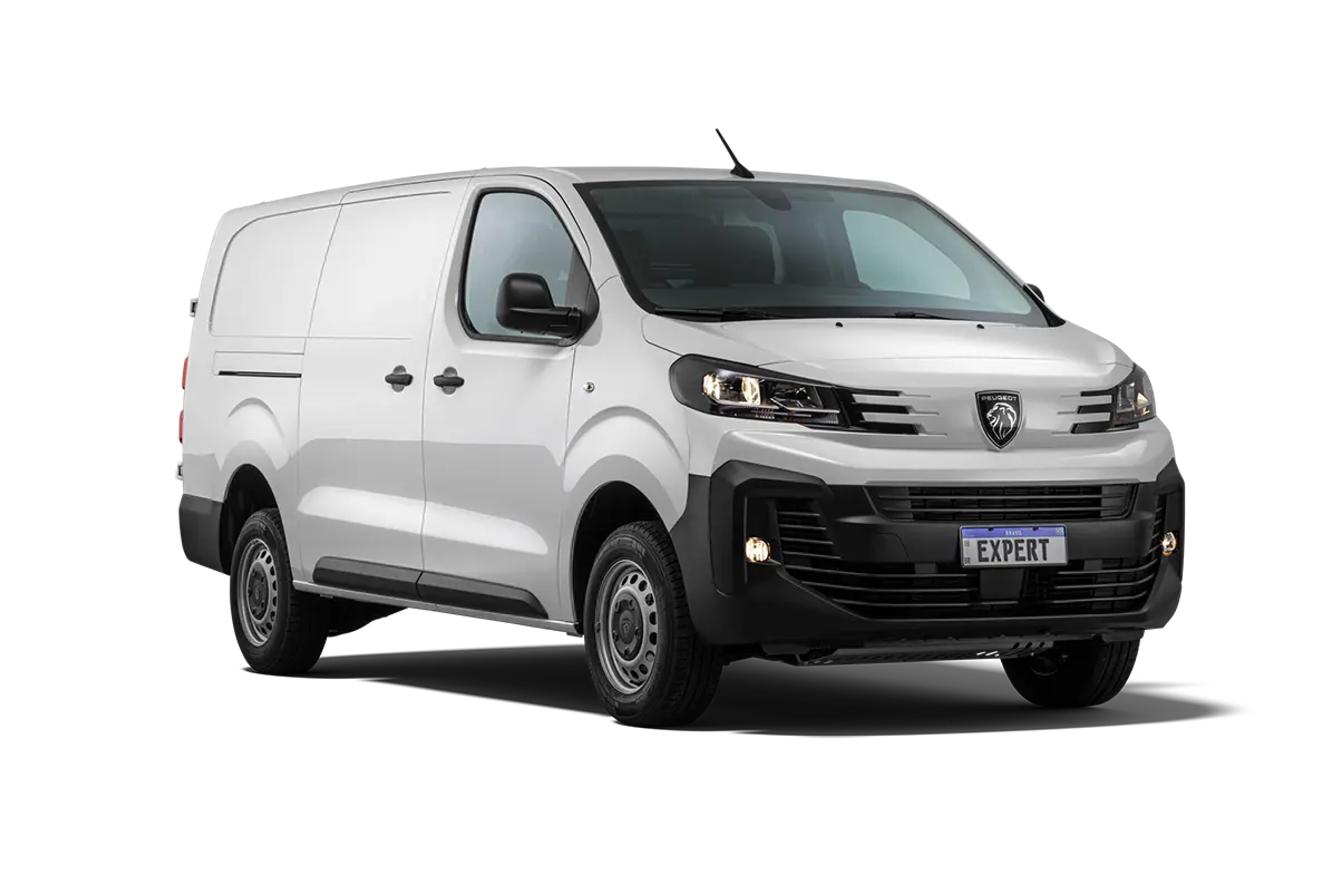 Peugeot Expert Expert Vitré 1.5 Turbo Diesel 2026 na cor Branco Banquise