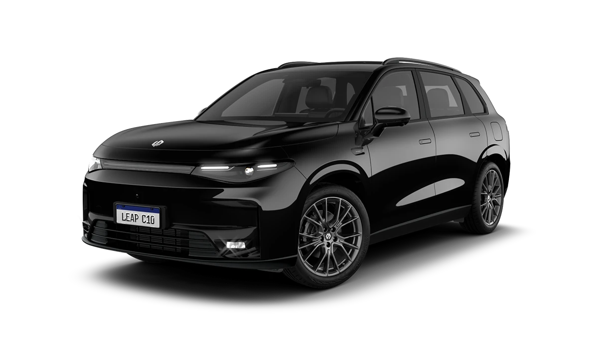 Leapmotor C10 Preto Eclipse