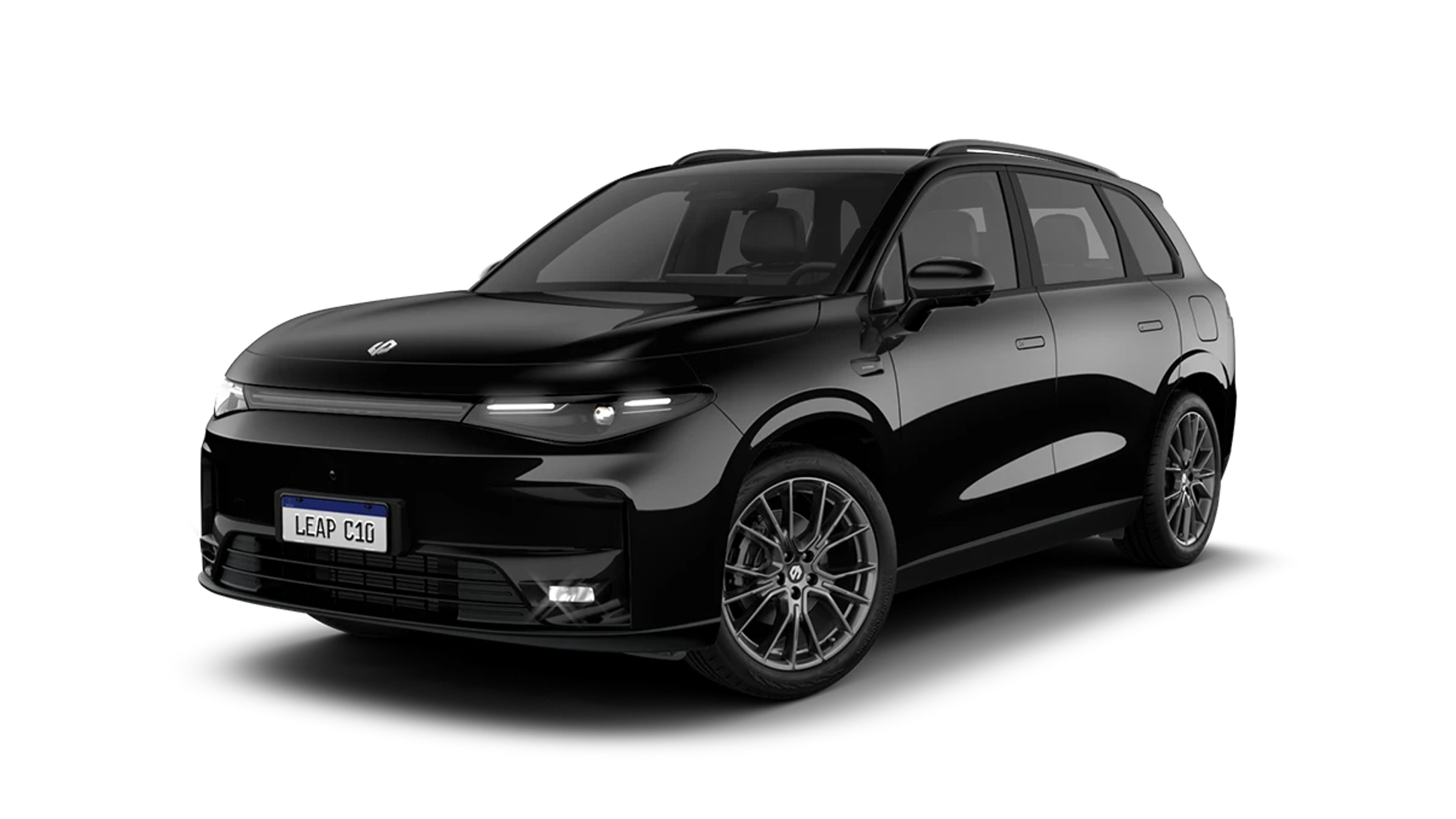 Leapmotor C10 Preto Eclipse