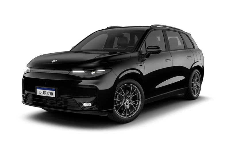 Leapmotor C10 Preto Eclipse