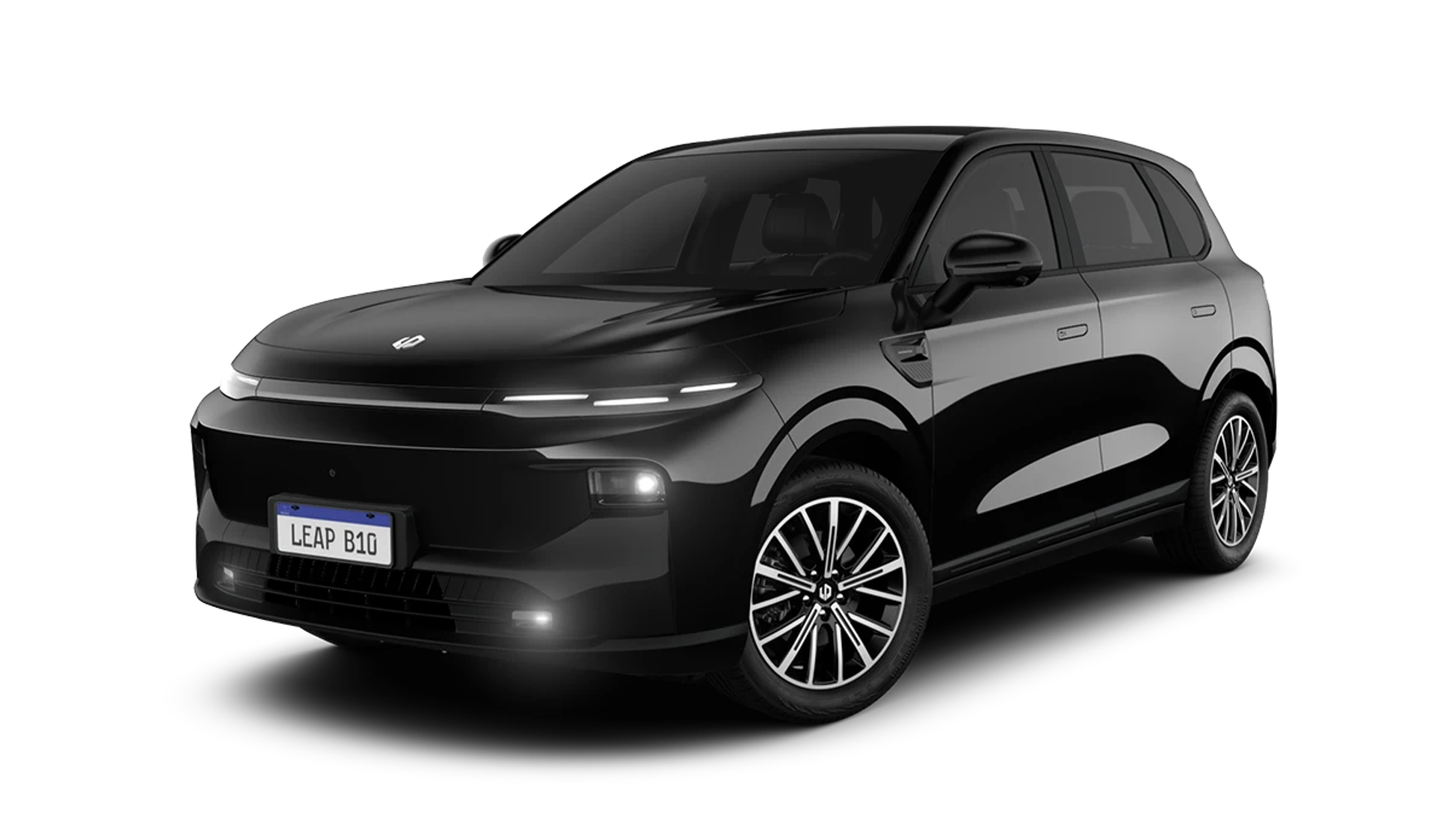 Leapmotor B10 Preto Eclipse