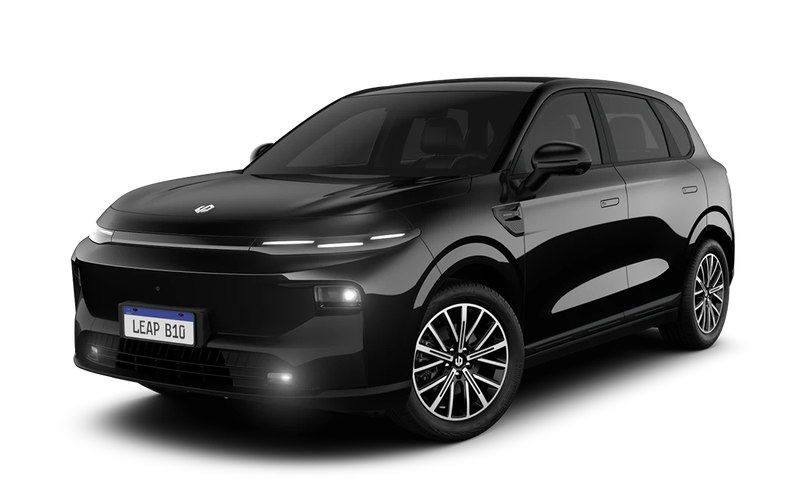 Leapmotor B10 Preto Eclipse