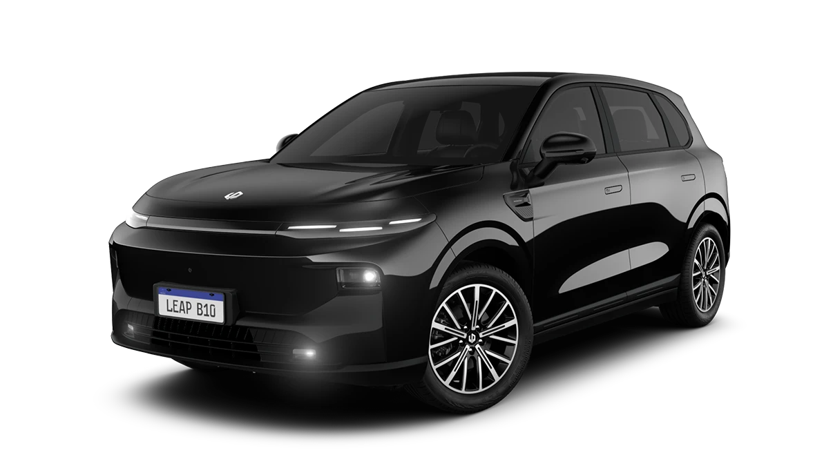 Leapmotor B10 Preto Eclipse