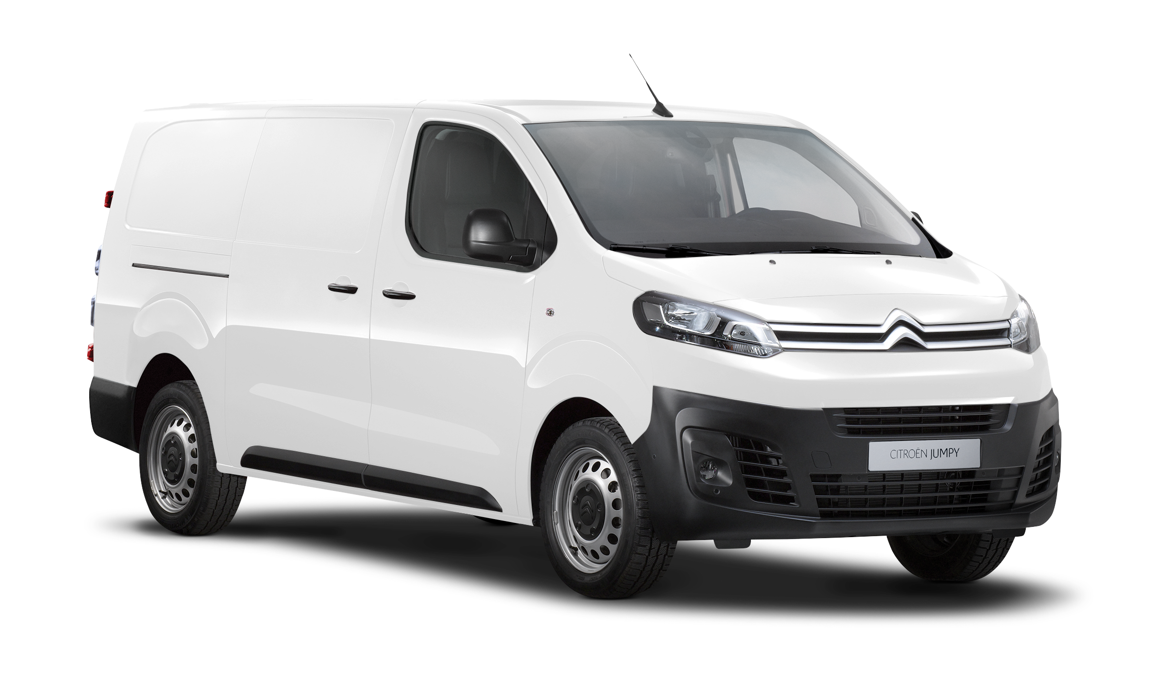 Citroën Jumpy Jumpy Vitré 1.5 Turbo Diesel 2026 na cor Branco Banquise
