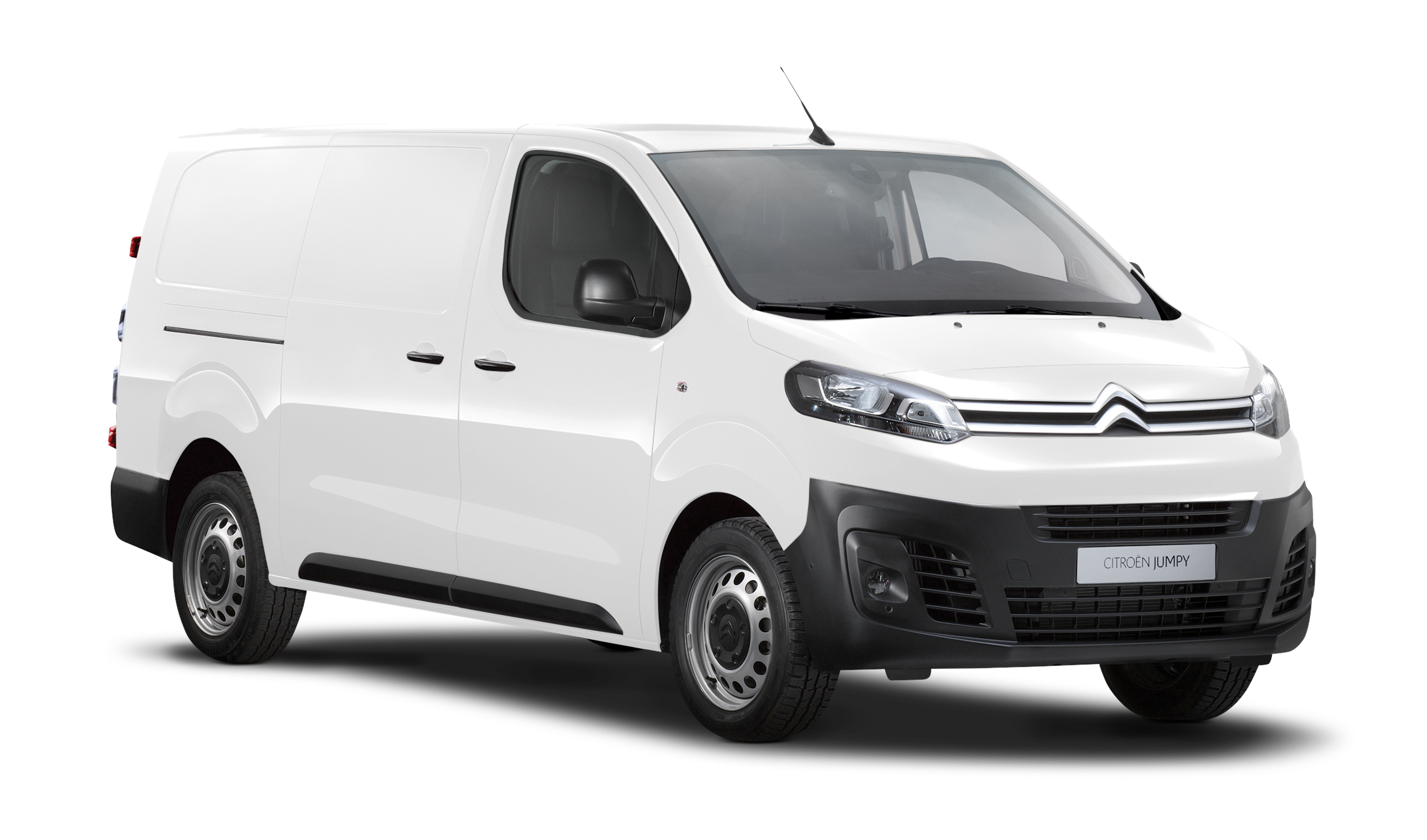 Citroën Jumpy Jumpy Vitré 1.5 Turbo Diesel 2026 na cor Branco Banquise