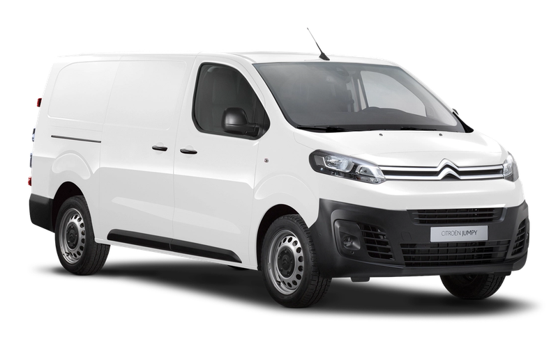 Citroën Jumpy Jumpy Vitré 1.5 Turbo Diesel 2026 na cor Branco Banquise
