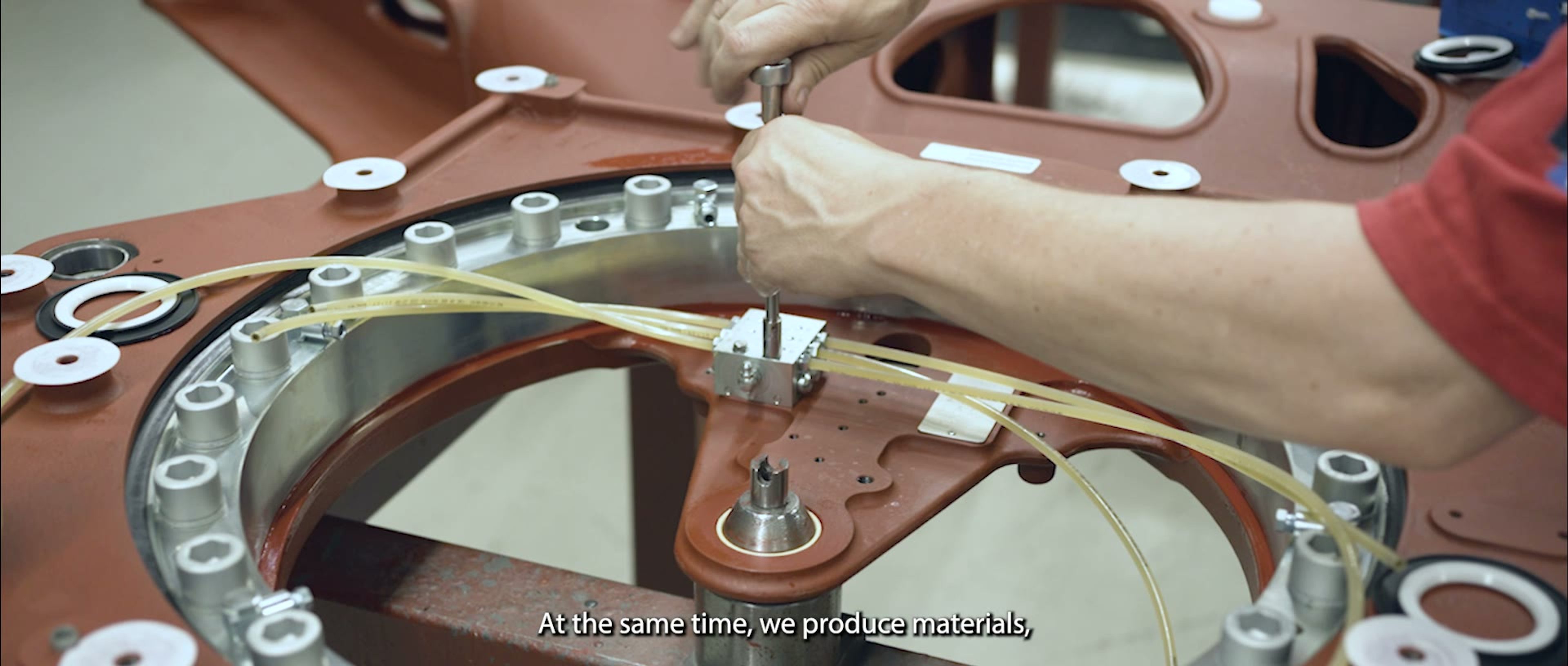 Hübner — Process Harmonization, corporate documentary by 24stills