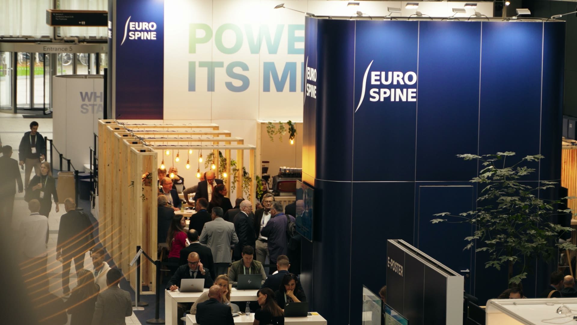 EUROSPINE — EUROSPINE 2025, event film by 24stills
