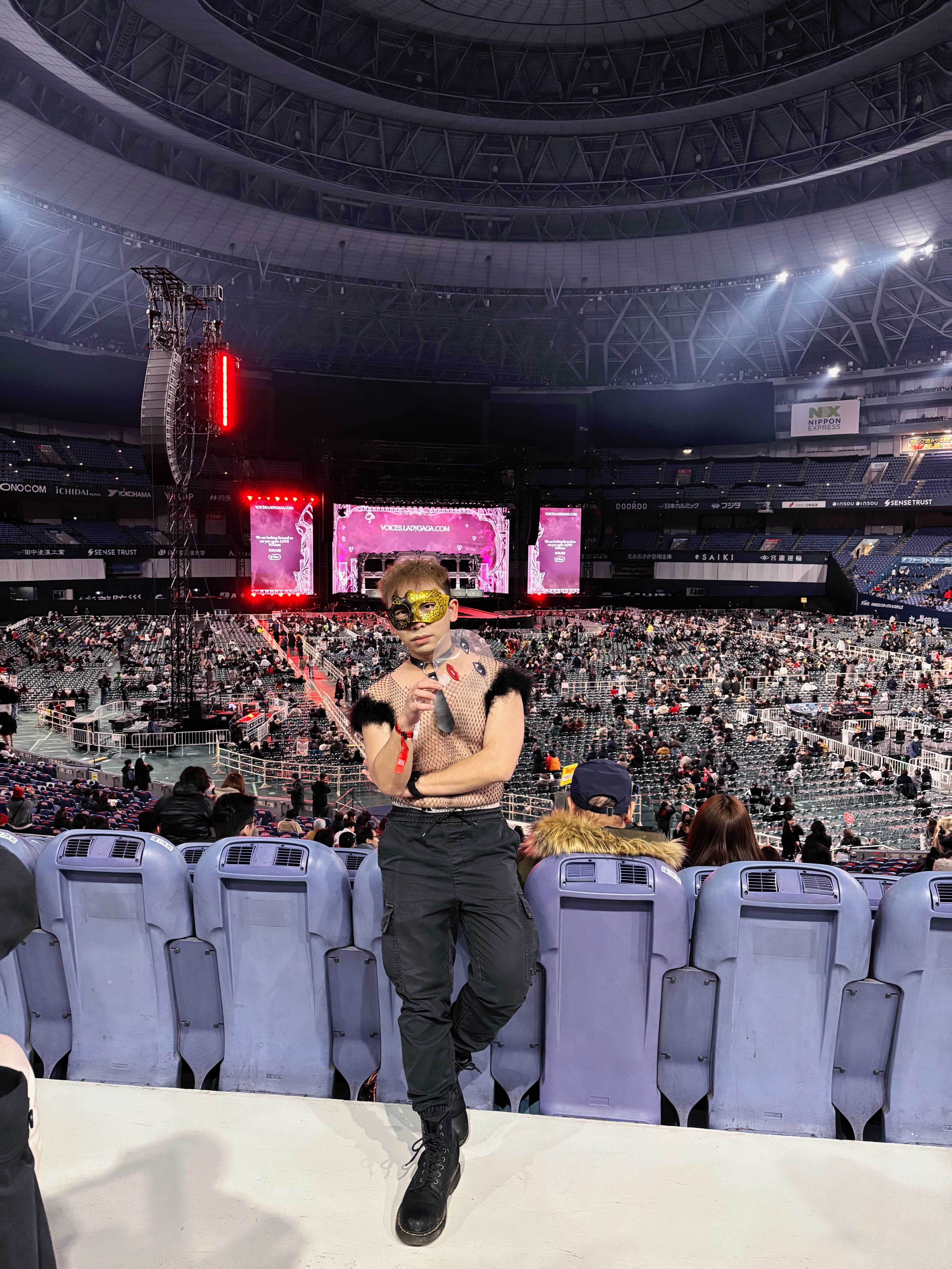 Lady Gaga | Osaka