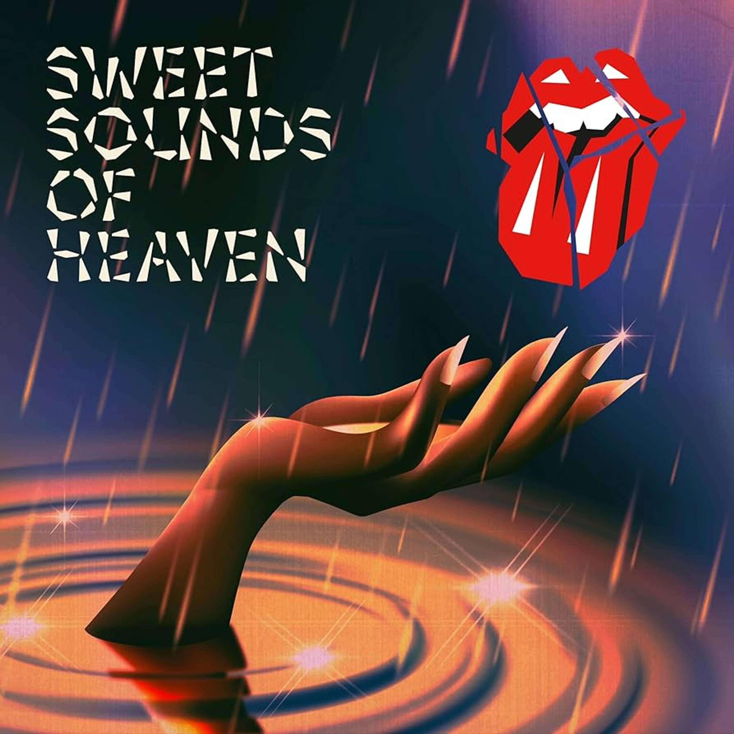 Sweet Sounds of Heaven cover art