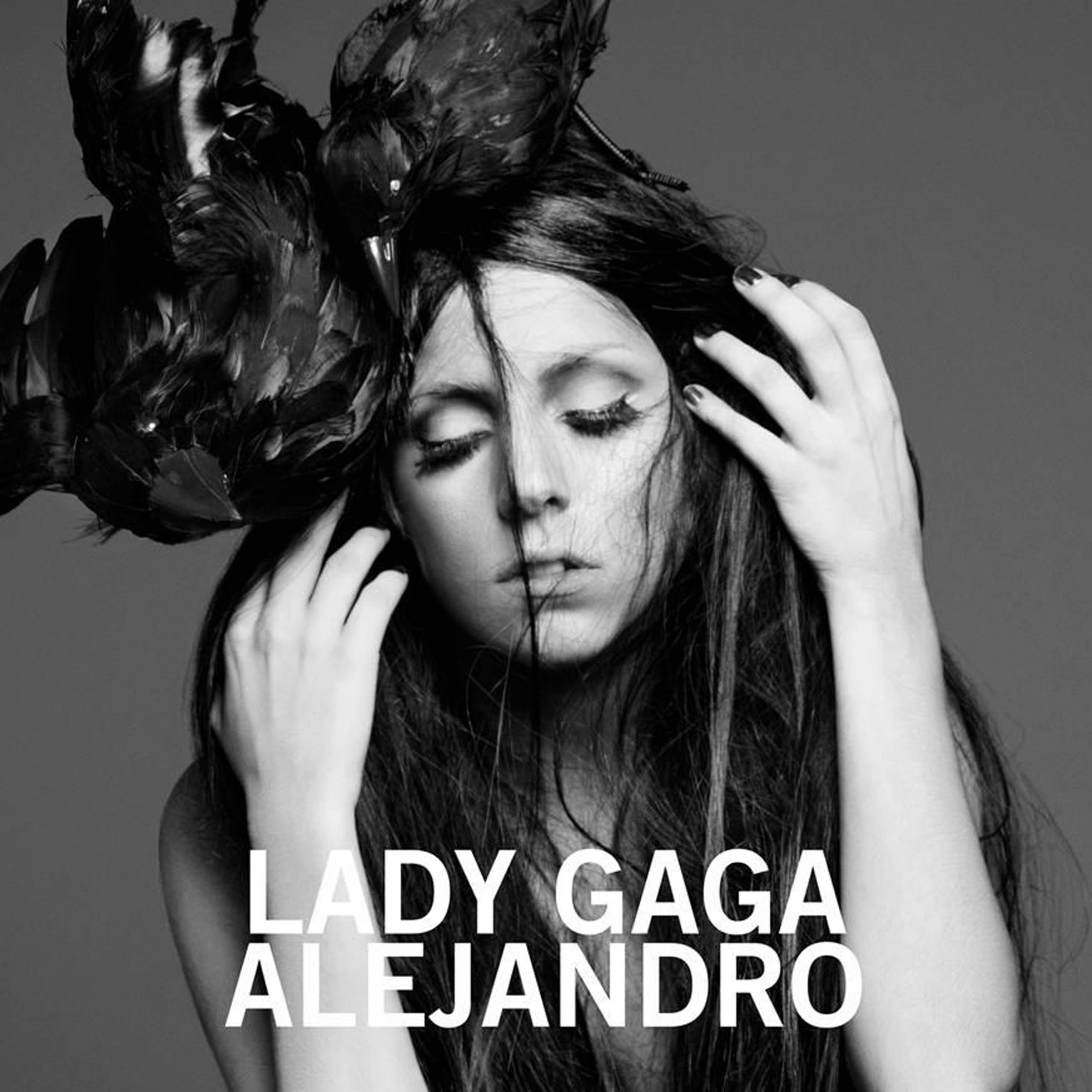 Alejandro cover art