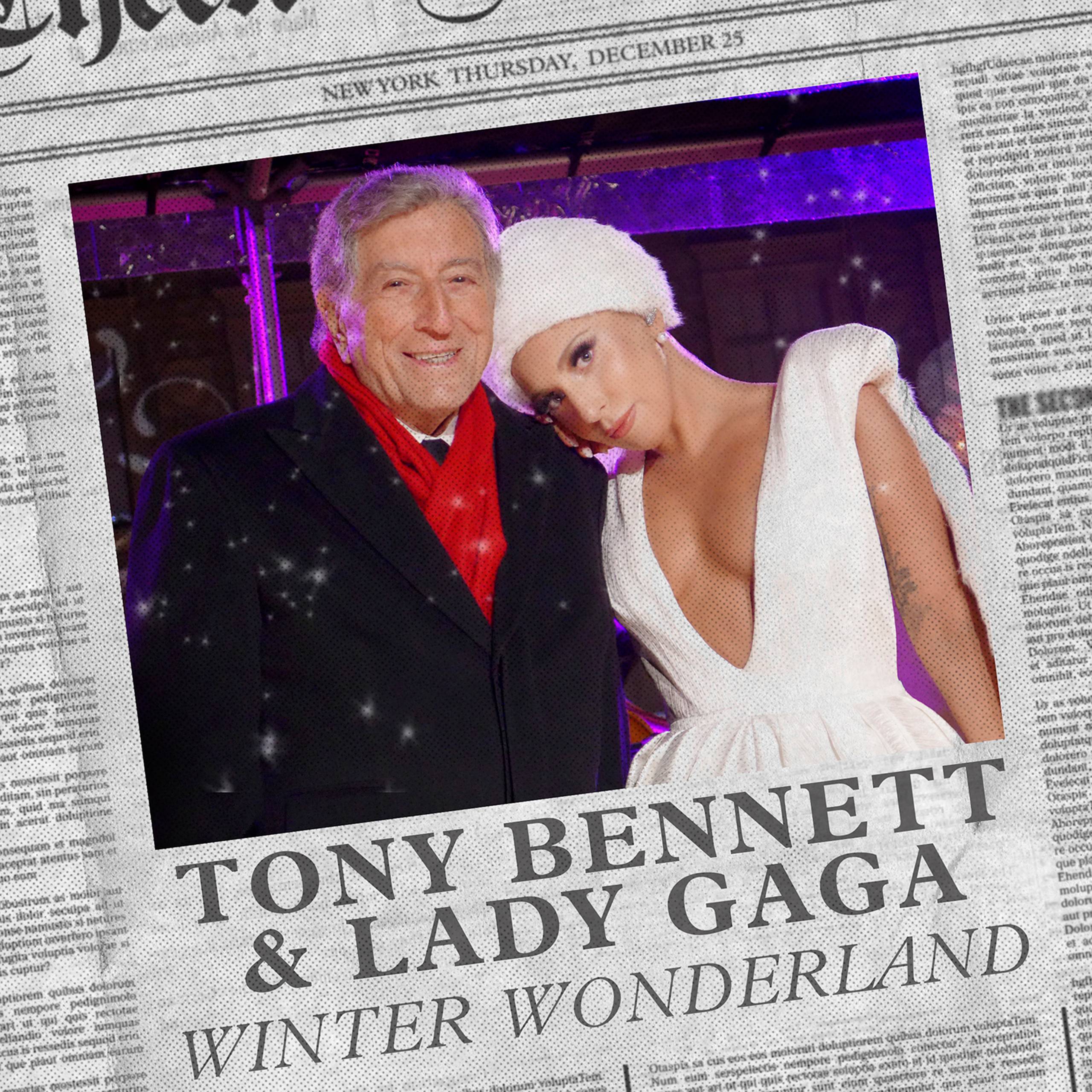 Winter Wonderland cover art