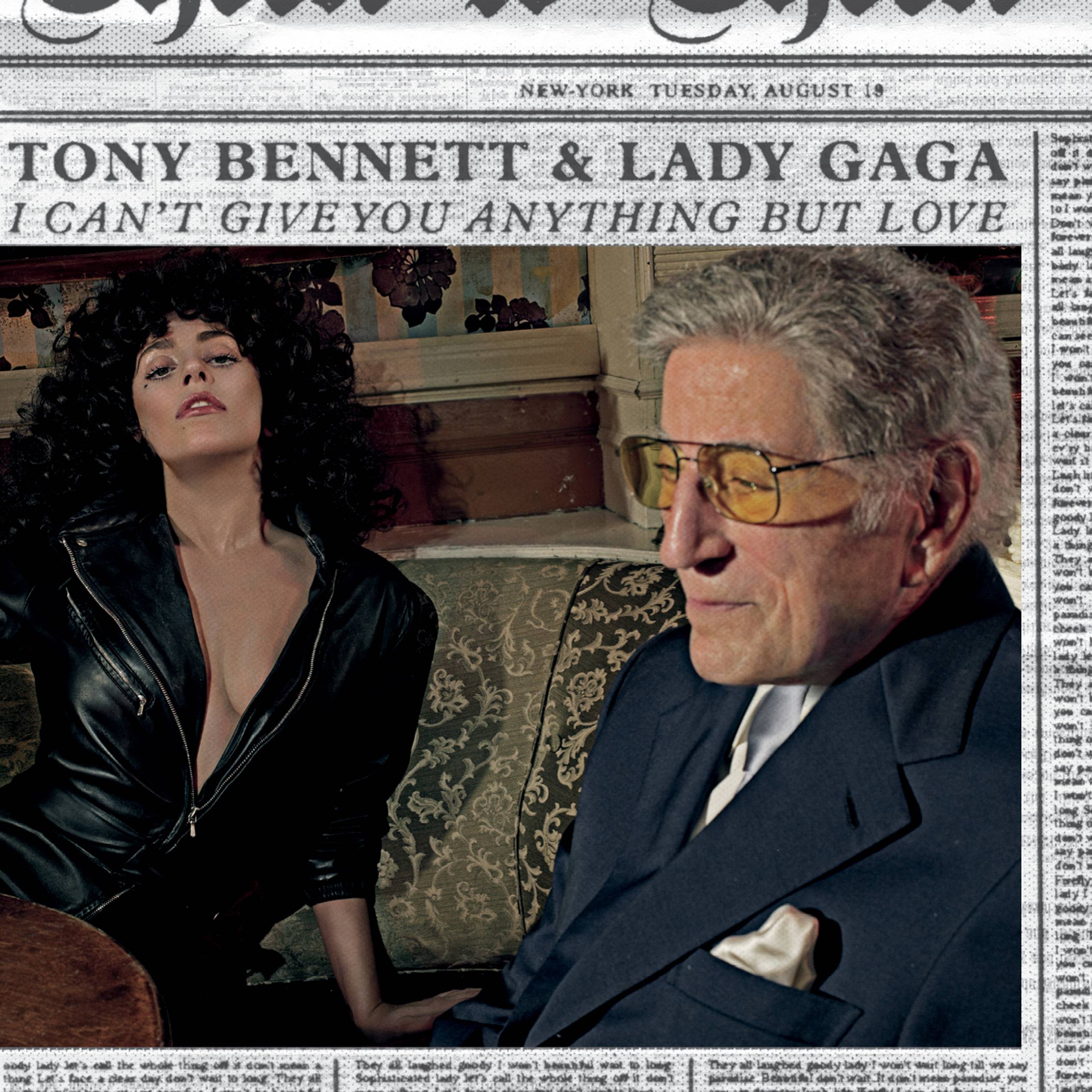 I Can't Give You Anything But Love cover art