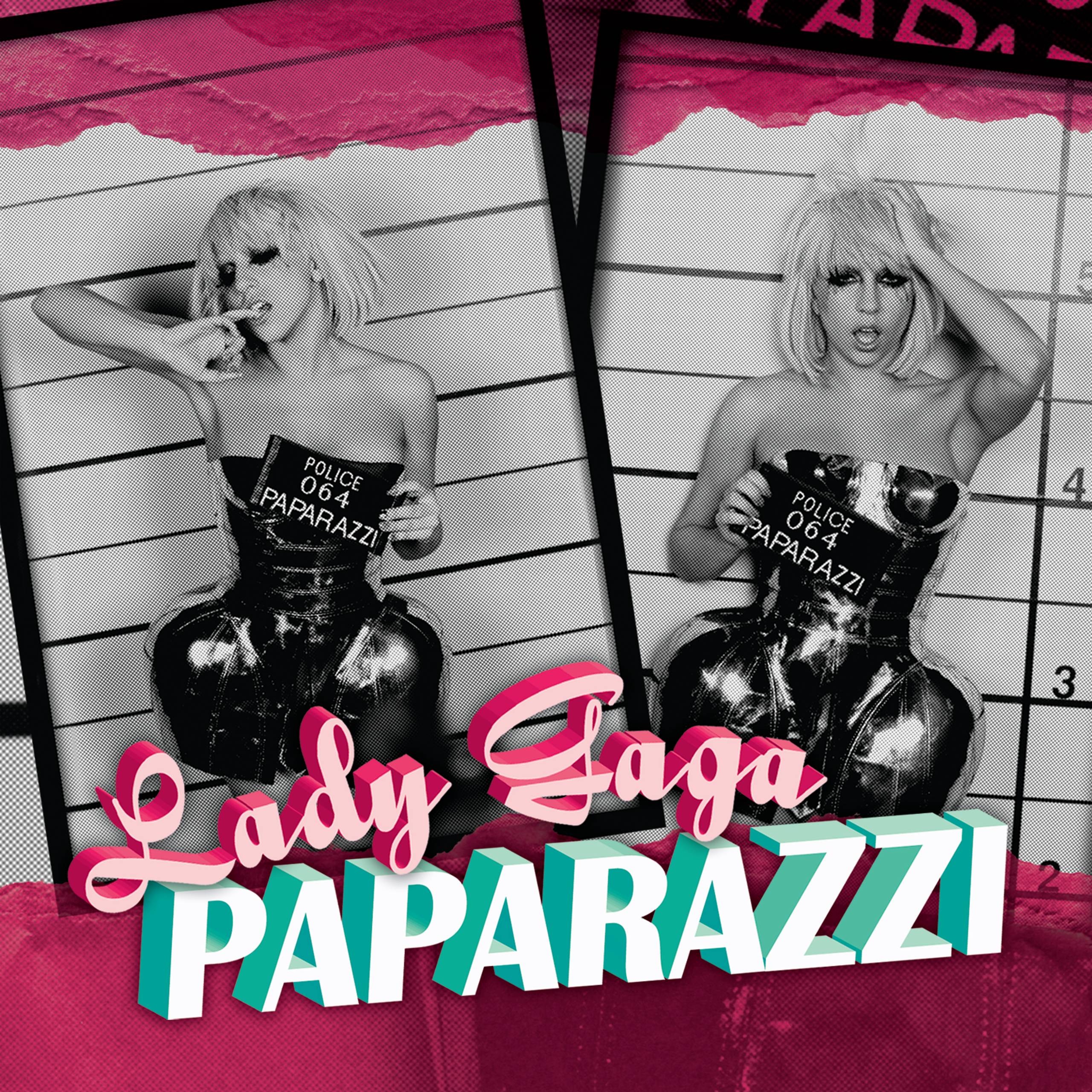 Paparazzi cover art