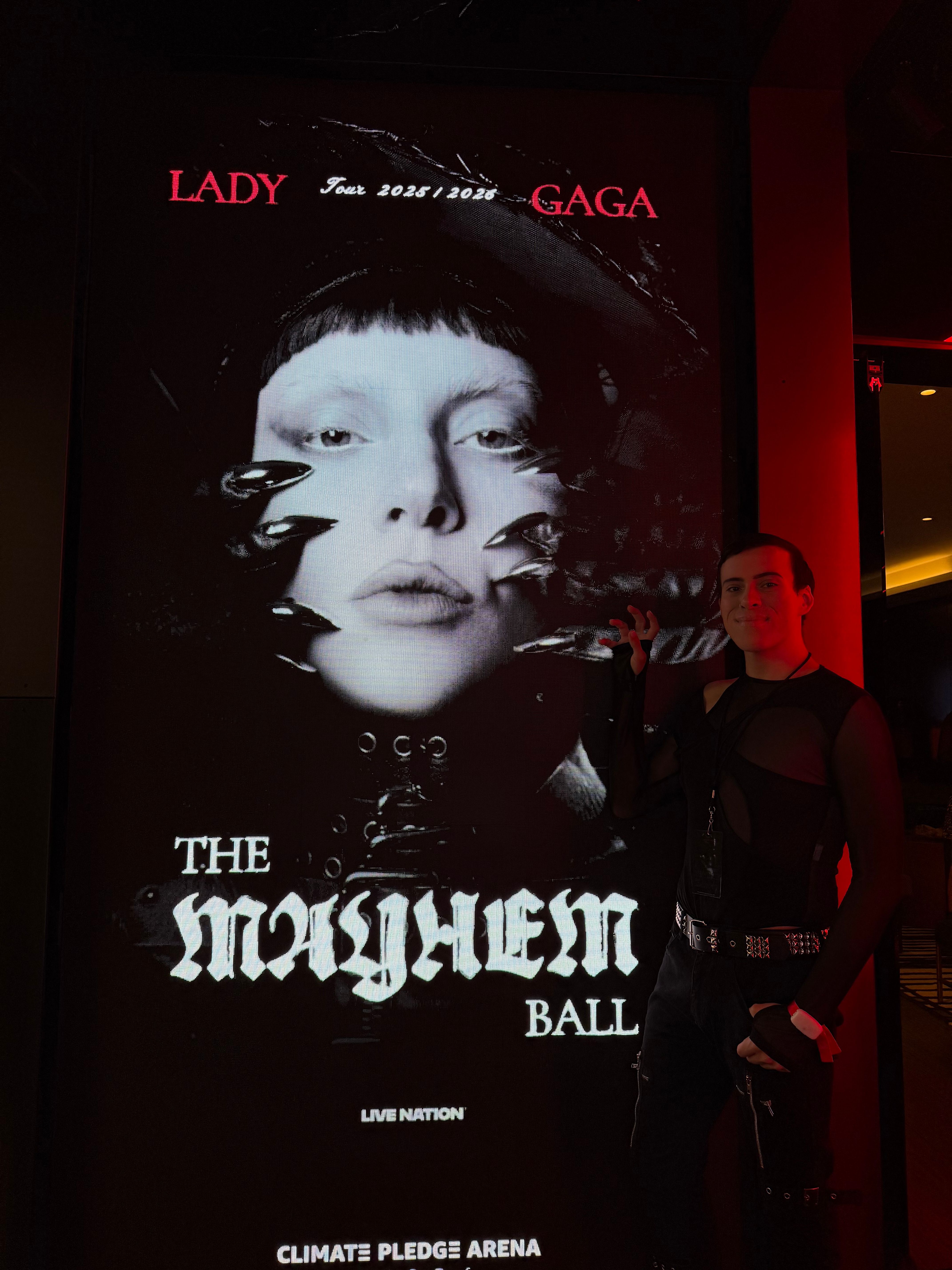 Lady Gaga | Seattle