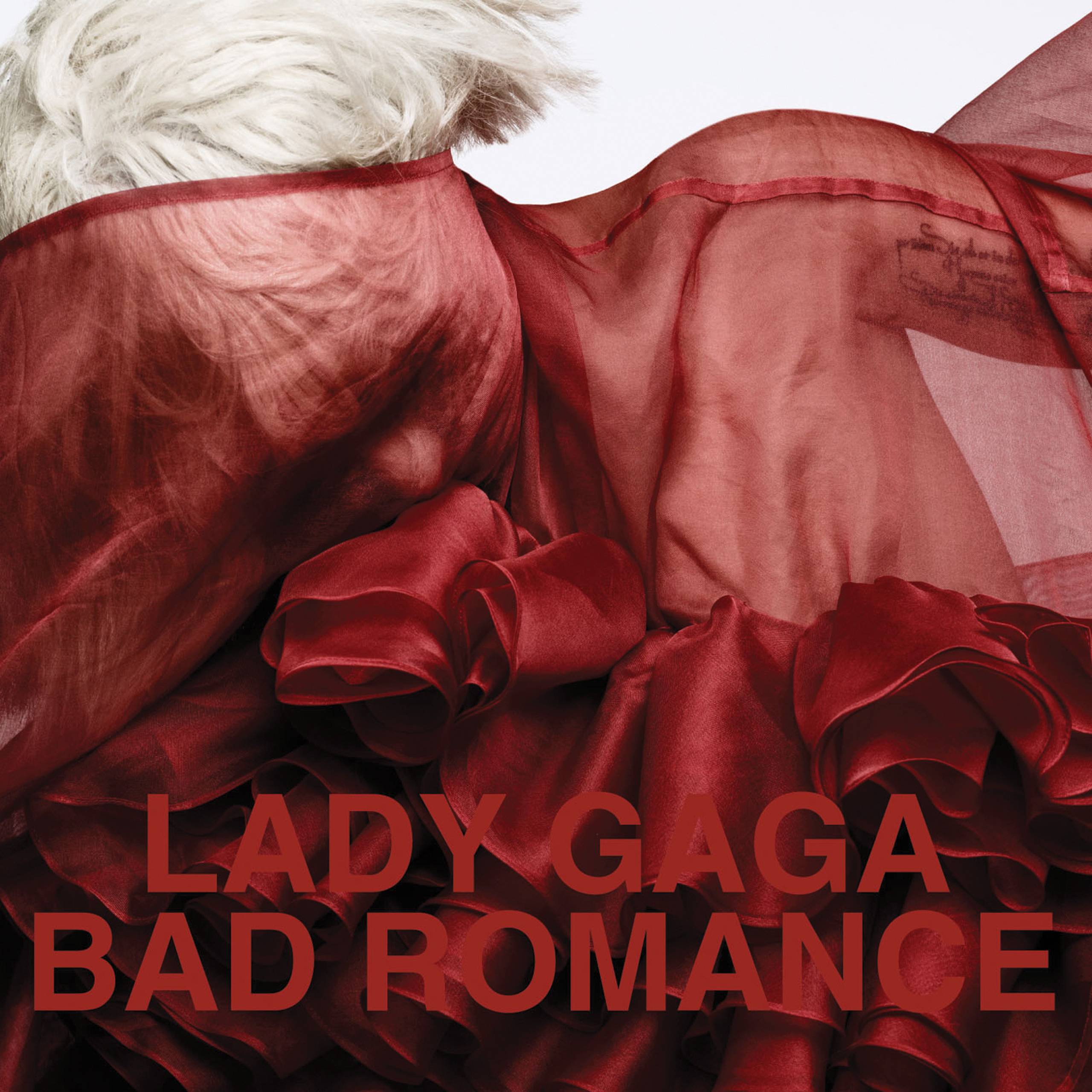 Bad Romance cover art