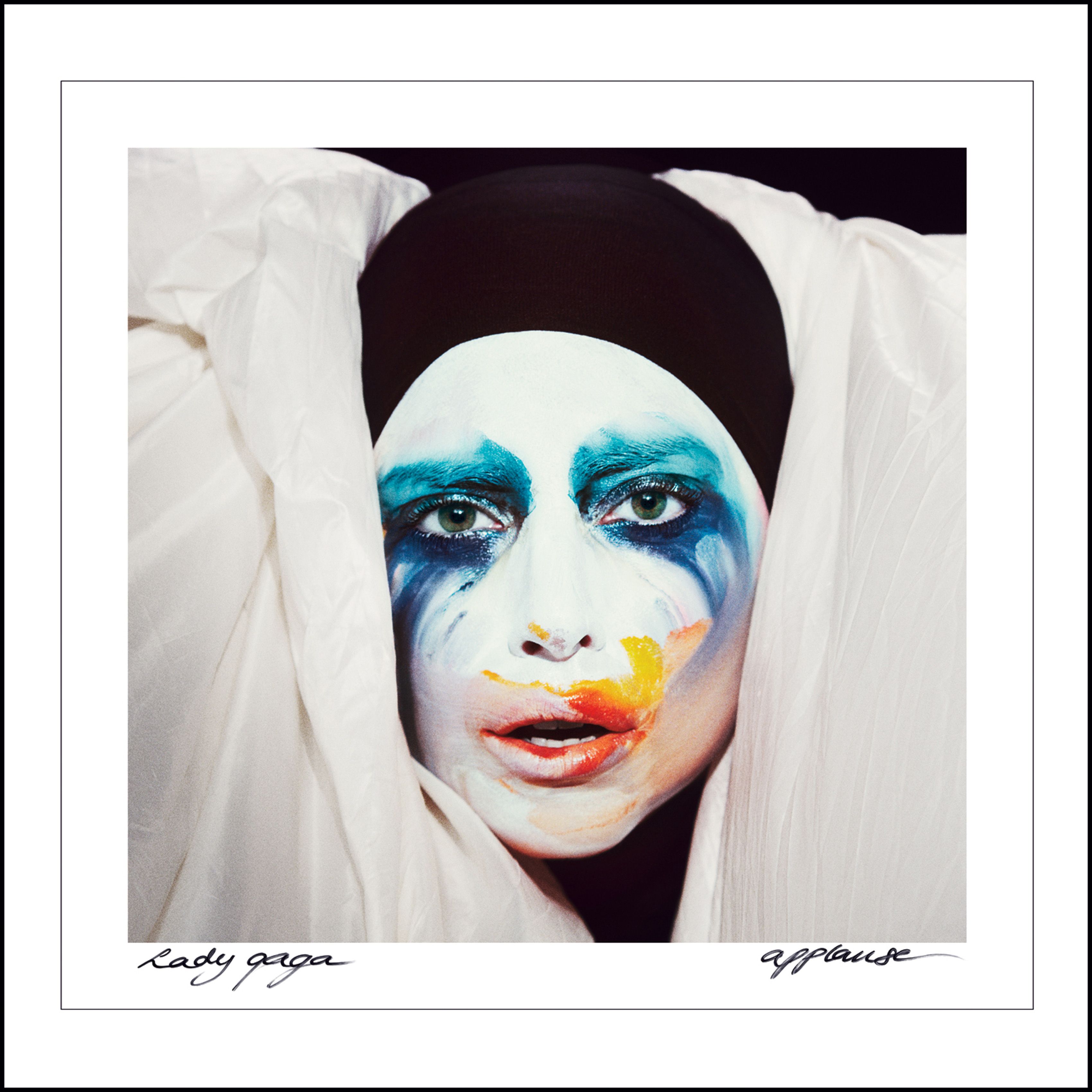 Lady Gaga | Music | Applause