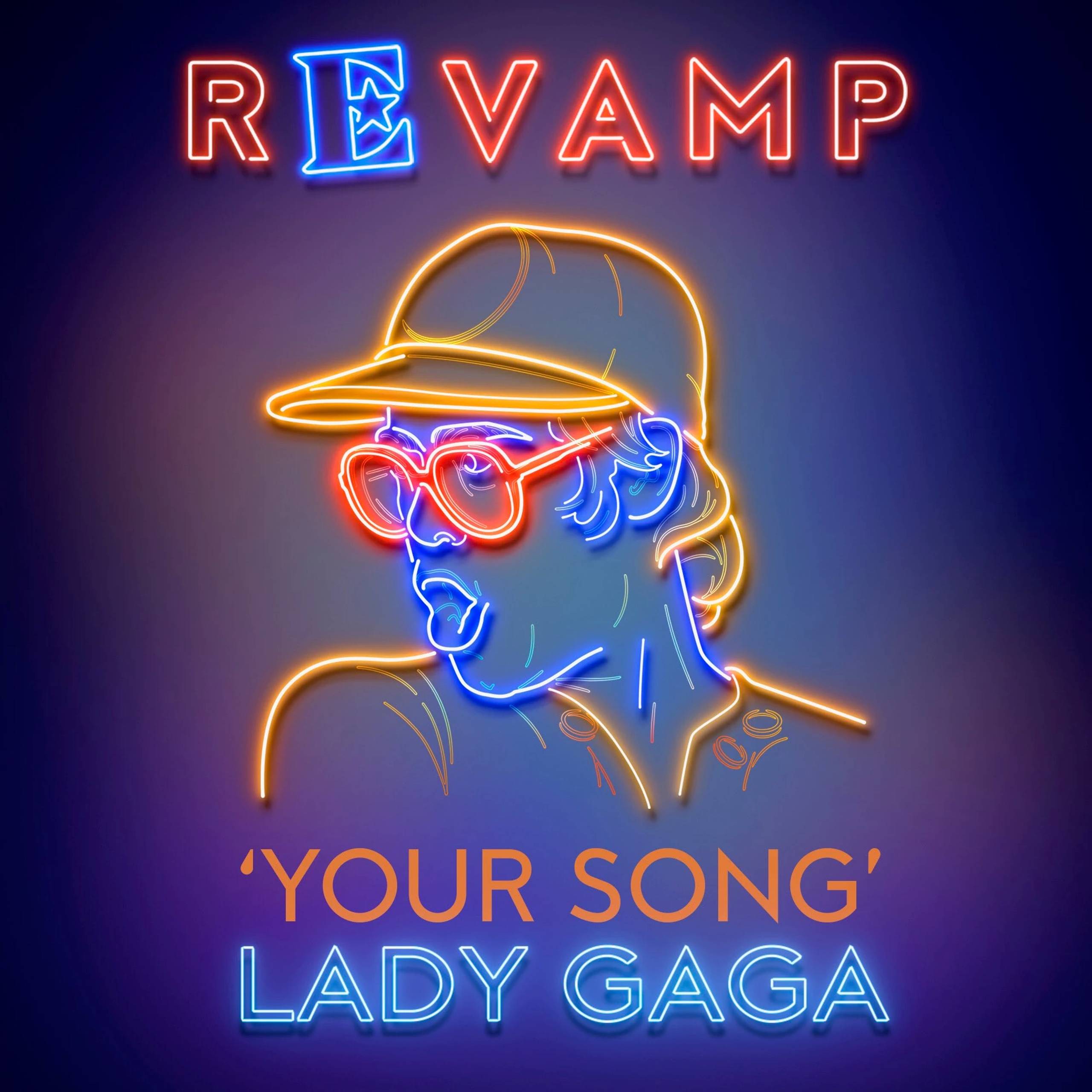 Revamp 'Your Song' cover art