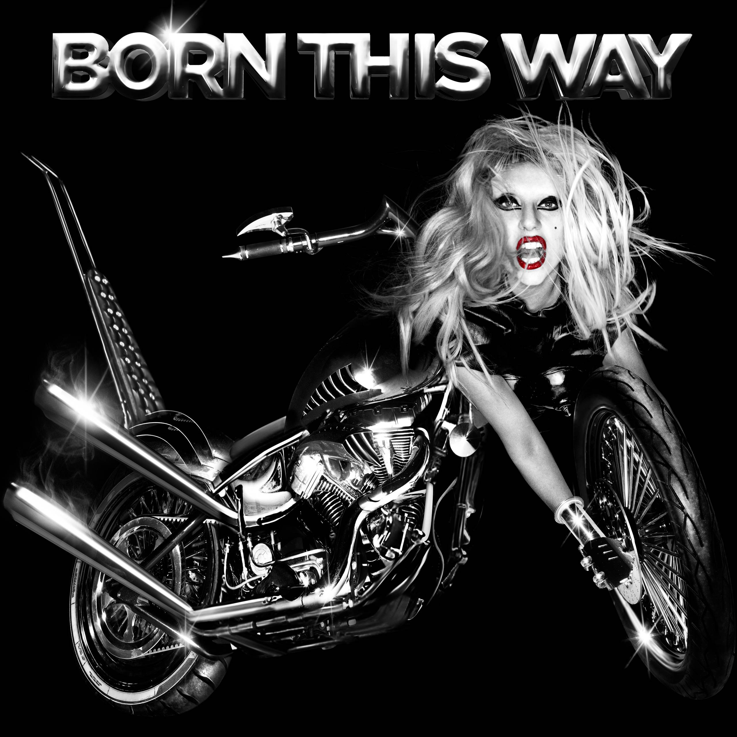 Born This Way cover art