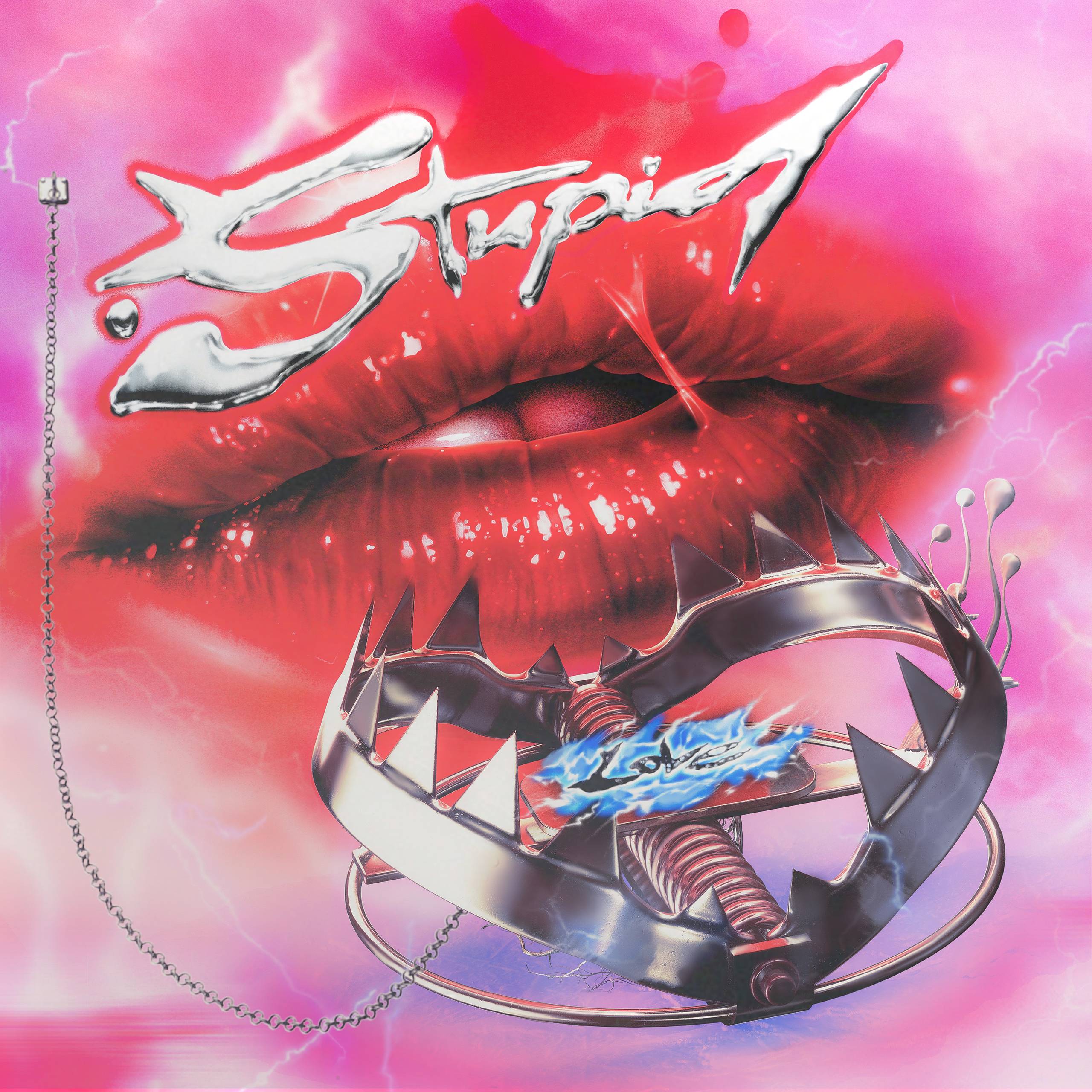 Stupid Love graphic